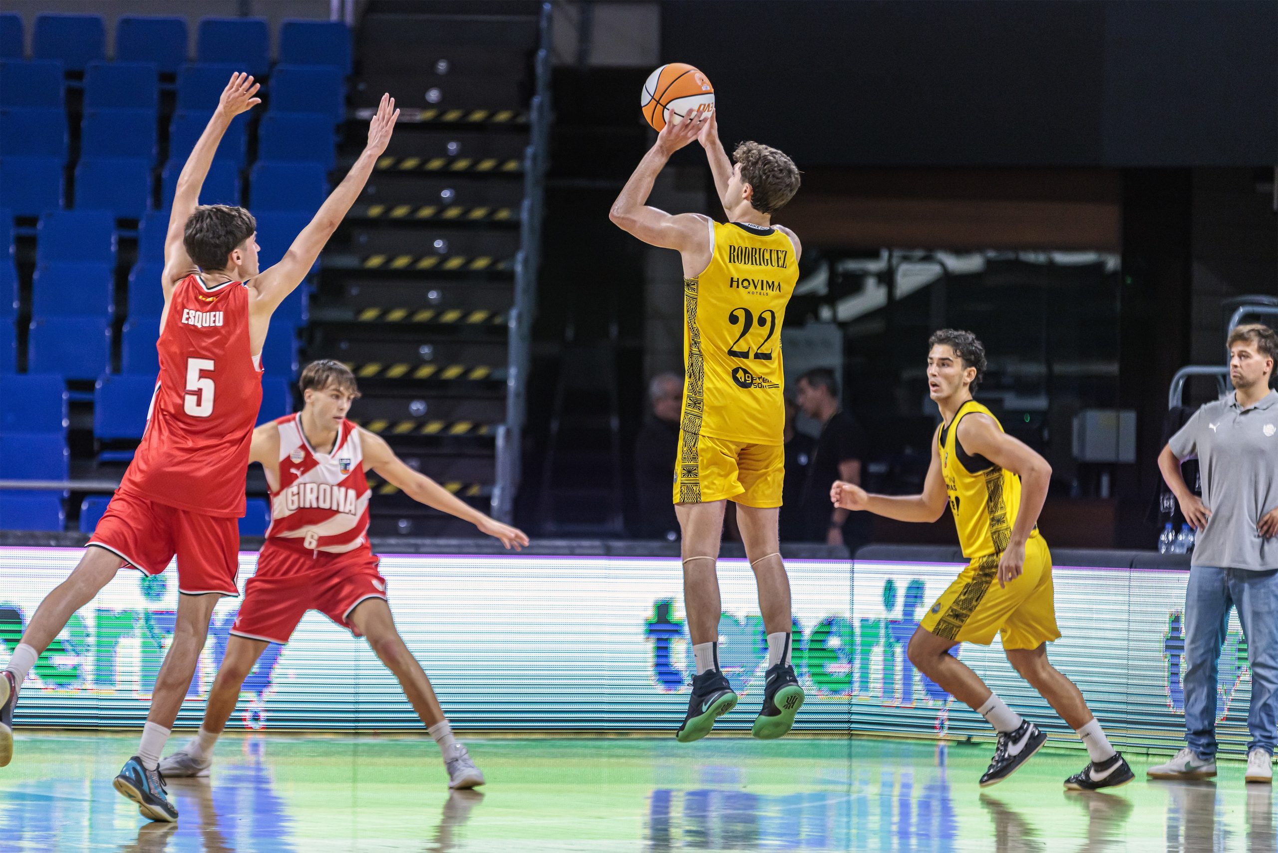 El Fundación CB Canarias viaja a Burgos en busca de su primera victoria