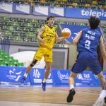 El Fundación CB Canarias cae derrotado en Burgos (1)
