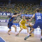 El Fundación CB Canarias cae derrotado en Burgos (3)