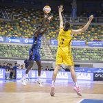 El Fundación CB Canarias cae derrotado en Burgos (4)