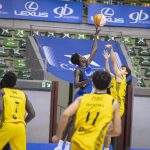 El Fundación CB Canarias cae derrotado en Burgos (9)