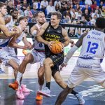 La Laguna Tenerife 'tumba' al líder Baskonia con un gran último cuarto (2)