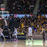 La Laguna Tenerife 'tumba' al líder Baskonia con un gran último cuarto (5)