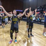 La Laguna Tenerife 'tumba' al líder Baskonia con un gran último cuarto (19)
