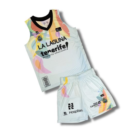 EQUIPACIÓN INFANTIL 'CARNAVAL DE TENERIFE' ACB 26/27