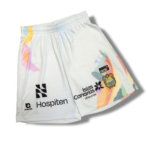 PANTALÓN DE JUEGO ACB CARNAVAL DE TENERIFE 26/27