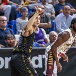 La Laguna Tenerife se aferra al liderato con un triunfo desde el barro (9)