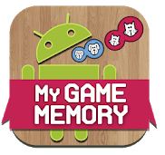 Logo de la aplicación My Game Memory