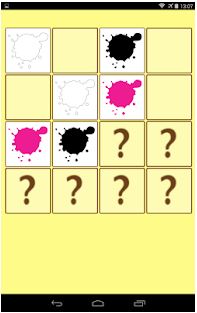 Captura número 2 de la aplicación My Game Memory