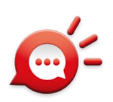 Logo de la aplicación Hermes Mobile