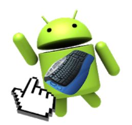 Logo de la aplicación MyKeyboDroid