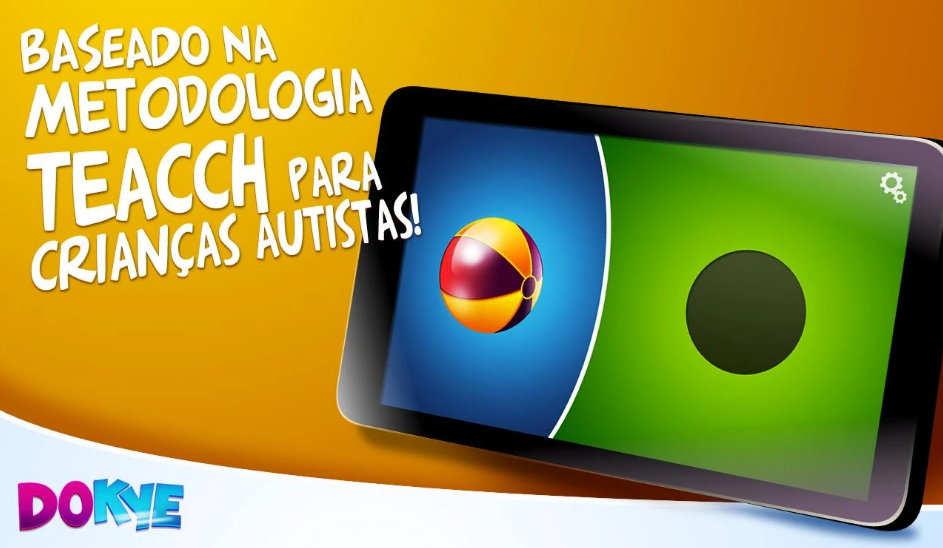 Captura número 1 de la aplicación ABC Autismo