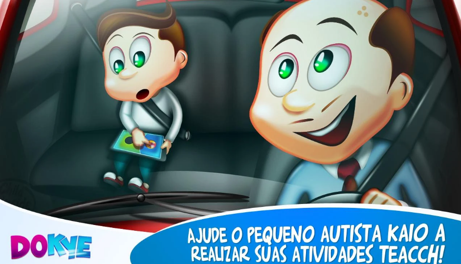 Captura número 2 de la aplicación ABC Autismo