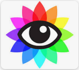 Logo aplicación Color Blind Pal