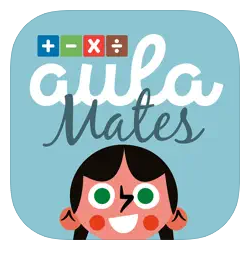 Logo de la aplicación Aula Itbook – Operaciones Matemáticas