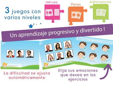 Captura número 2 de la aplicación Autimo – AMIKEO APPS