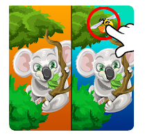 Logo de la aplicación Encuentra 10 diferencias