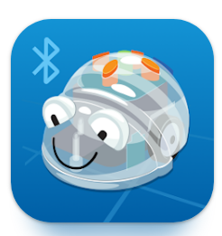 Logo de la app Blue Bot