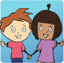 Logo de la aplicación SOBE Stories