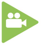 Logo de la aplicación Vídeo curriculum Plena Inclusión Madrid