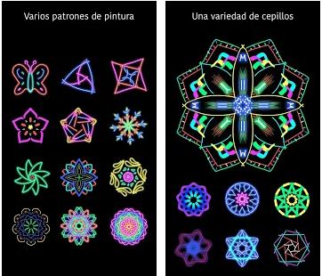 Captura número 1 de la aplicación Doodle: Kid Joy