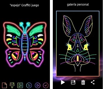 Captura número 2 de la aplicación Doodle: Kid Joy