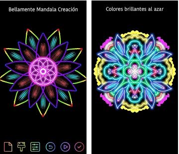 Captura número 3 de la aplicación Doodle: Kid Joy