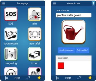 Captura número 2 de la aplicación Second Voice: Nederlands