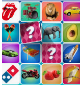 Logo de la aplicación Juego de memoria: Memorama