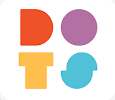 Logo de la aplicación PlayDots