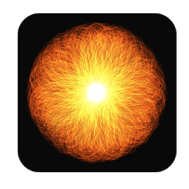 Logo de la aplicación Triple A