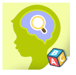 Logo de la aplicación Juegos de atención para niños y niñas