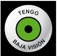 Logo de la aplicación Tengo Baja Visión – Simulador
