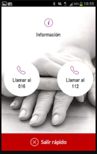 Captura número 3 de la aplicación PORMI