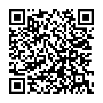 Código QR iOS para descargar la app de Supersense: nuevo tipo de app para personas ciegas