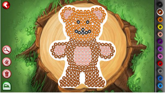 Captura número 1 de la aplicación Hama Universe