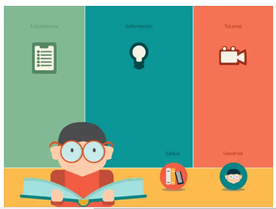 Captura número 1 de la aplicación School Adapter