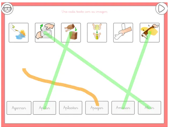 Captura número 2 de la aplicación School Adapter