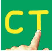 Logo de la aplicación Comunicador Táctil ONCE