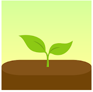 Logo de la aplicación Forest: Mantente Enfocado