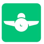 Logo de la aplicación Rogervoice llamadas subtítulos