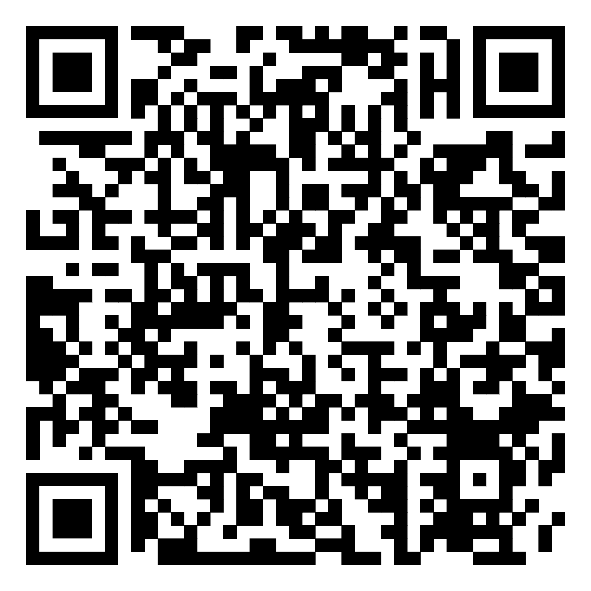 Código QR iOS para descargar la app de Rogervoice llamadas subtítulos