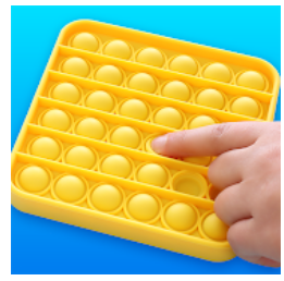 Logo de la aplicación Antistress-juguetes para ti