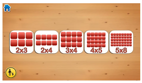 Captura número 2 de la aplicación Juego de memoria