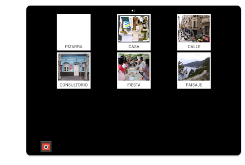 Captura número 3 de la aplicación Conversador