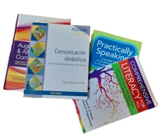 Libros de CAA que se recomiendan