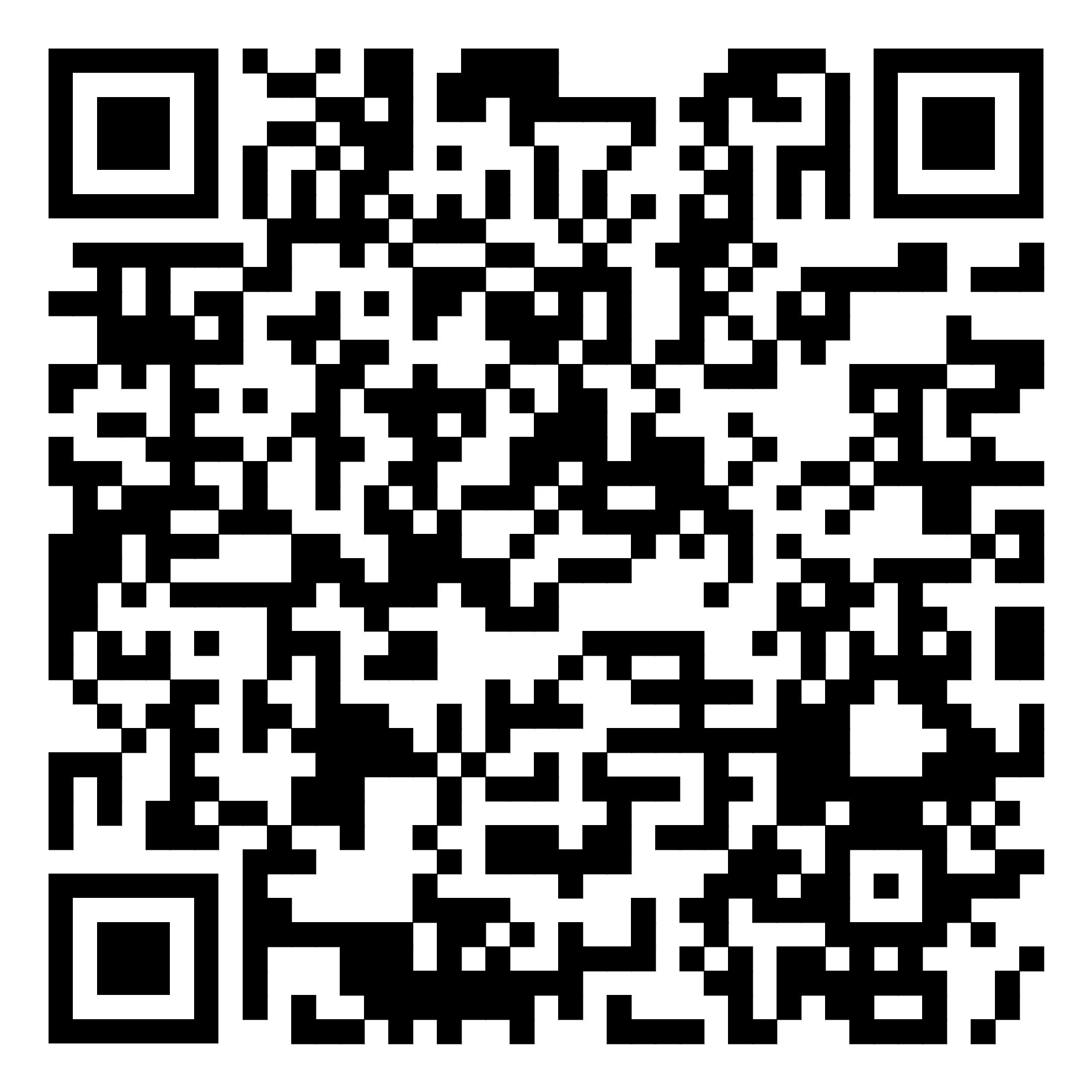 Código QR iOS para descargar la app de Juego de caza de palabras
