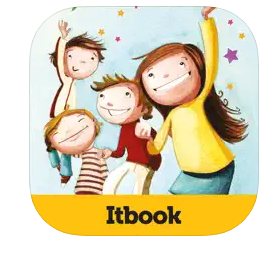 Logo de la aplicación Cuentos Emociones