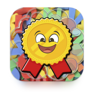 Logo de la aplicación TEA: descubre emociones kids