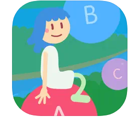 Logo de la aplicación Ordena las letras